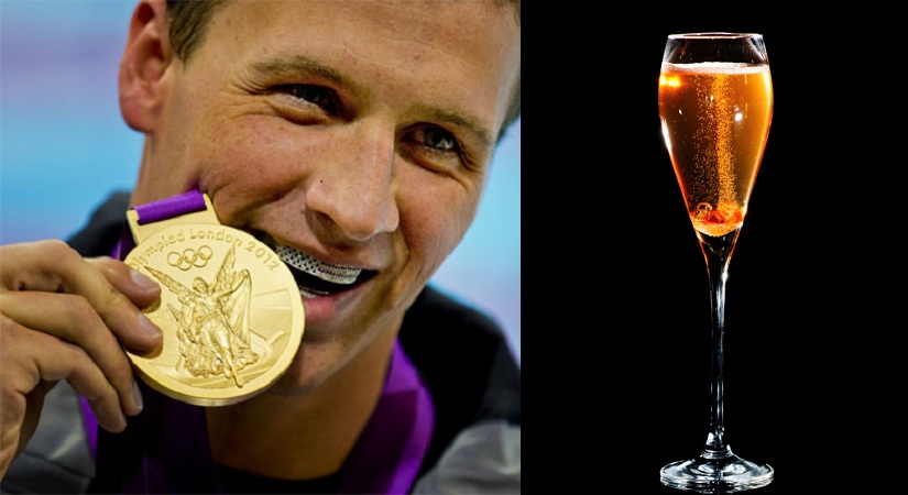 Golden Cocktail